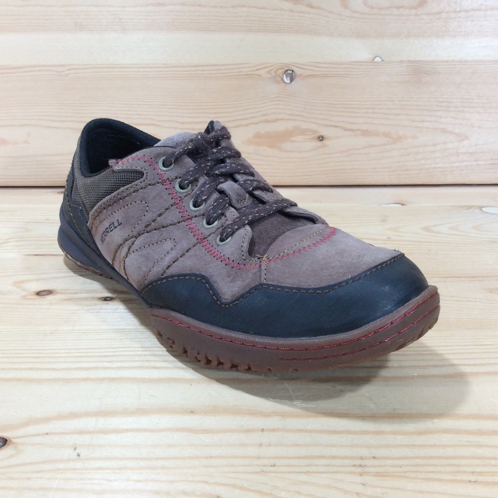 Merrell Albany Lace Trail Walking Shoes 
# J42282
Women's 7.5 
Espresso Brown